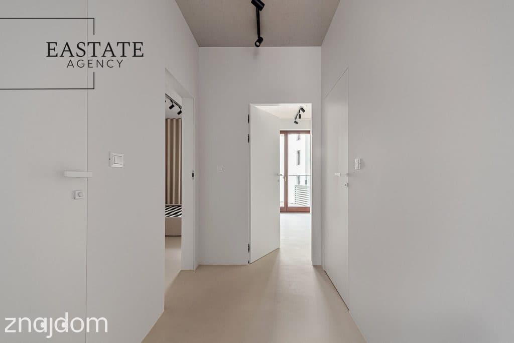 Nowoczesne 60m² z garażem – Port Praski - zdjęcie 10