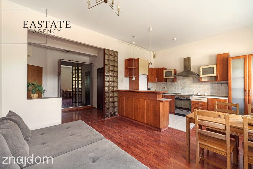 Przestronne | Wysokie 3,1m | 2 pokoje | metro | las - zdjęcie 4