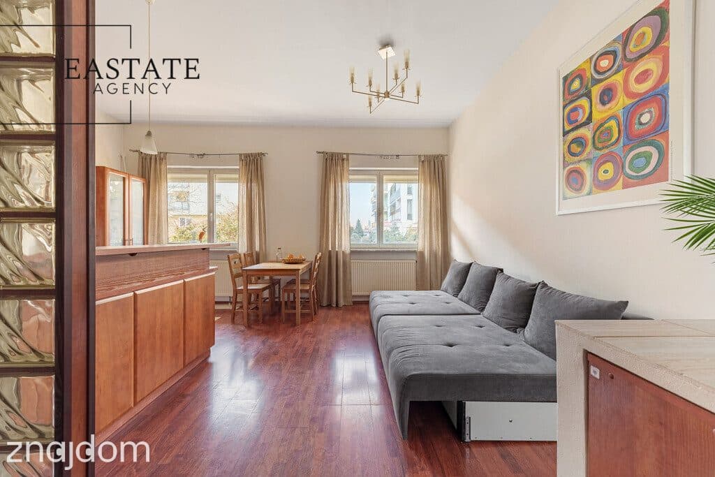 Przestronne | Wysokie 3,1m | 2 pokoje | metro | las - zdjęcie 2