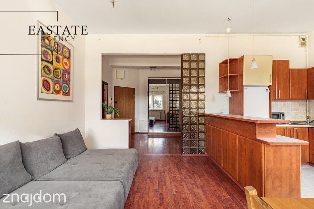 Przestronne | Wysokie 3,1m | 2 pokoje | metro | las - zdjęcie 7