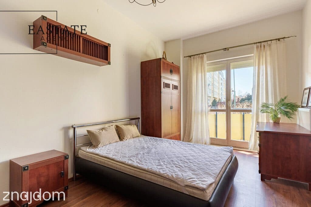 Przestronne | Wysokie 3,1m | 2 pokoje | metro | las - zdjęcie 8