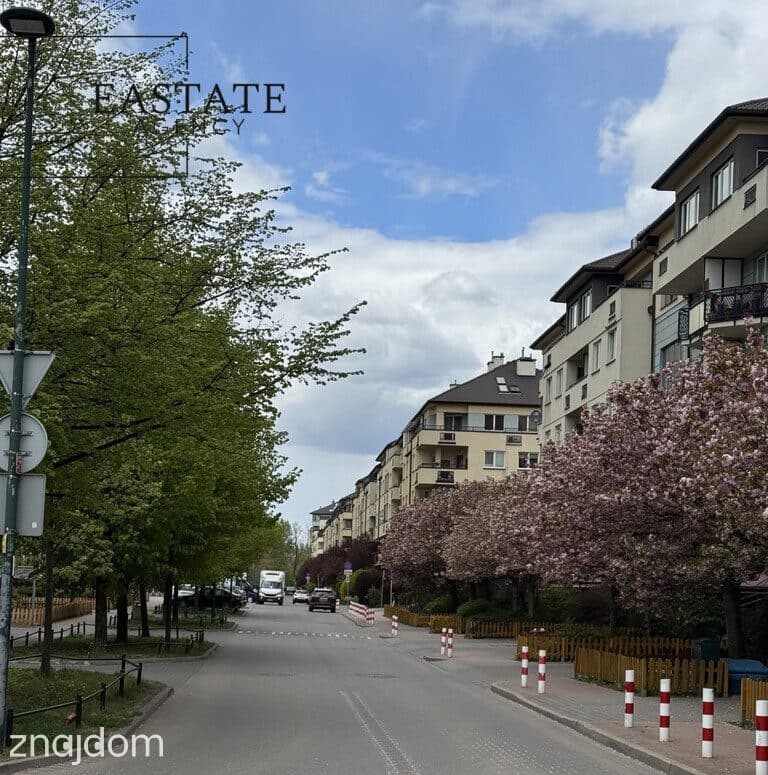 Przestronne | Wysokie 3,1m | 2 pokoje | metro | las