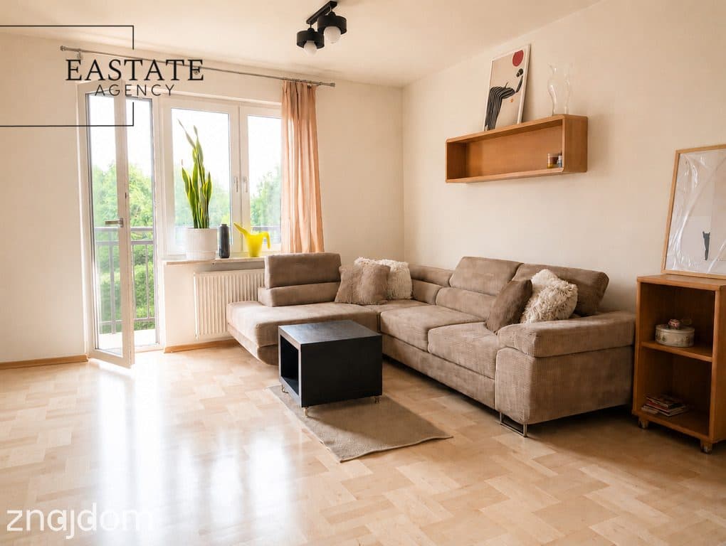Pierwszy najem 52 m² | Metro Płocka | Klimatyzacja
