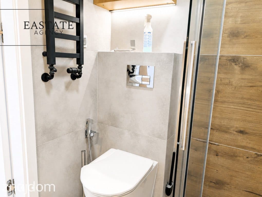Pierwszy najem 52 m² | Metro Płocka | Klimatyzacja - zdjęcie 3