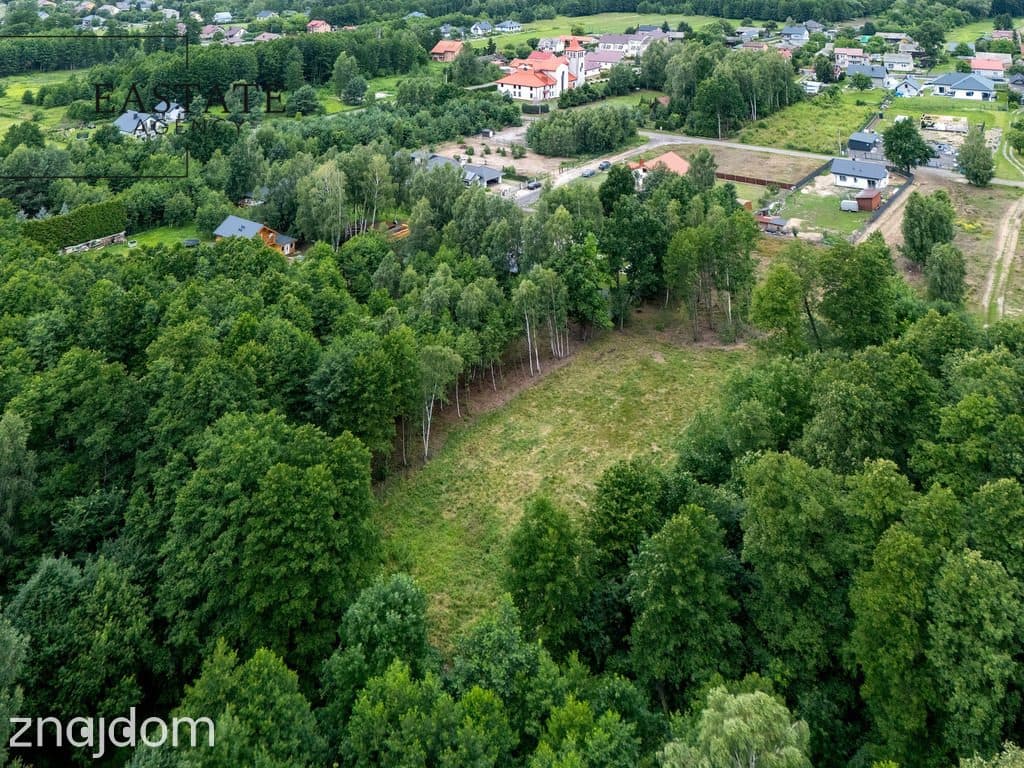 wz l zabudowa jednorodzinna l gm. tłuszcz - zdjęcie 9