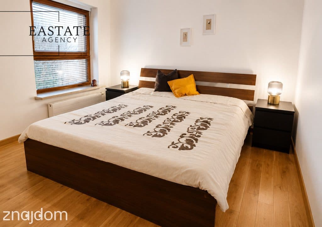 49 m² z balkonem | Garaż | Osiedle zamknięte - zdjęcie 4