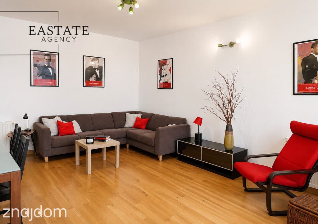 49 m² z balkonem | Garaż | Osiedle zamknięte - zdjęcie 3