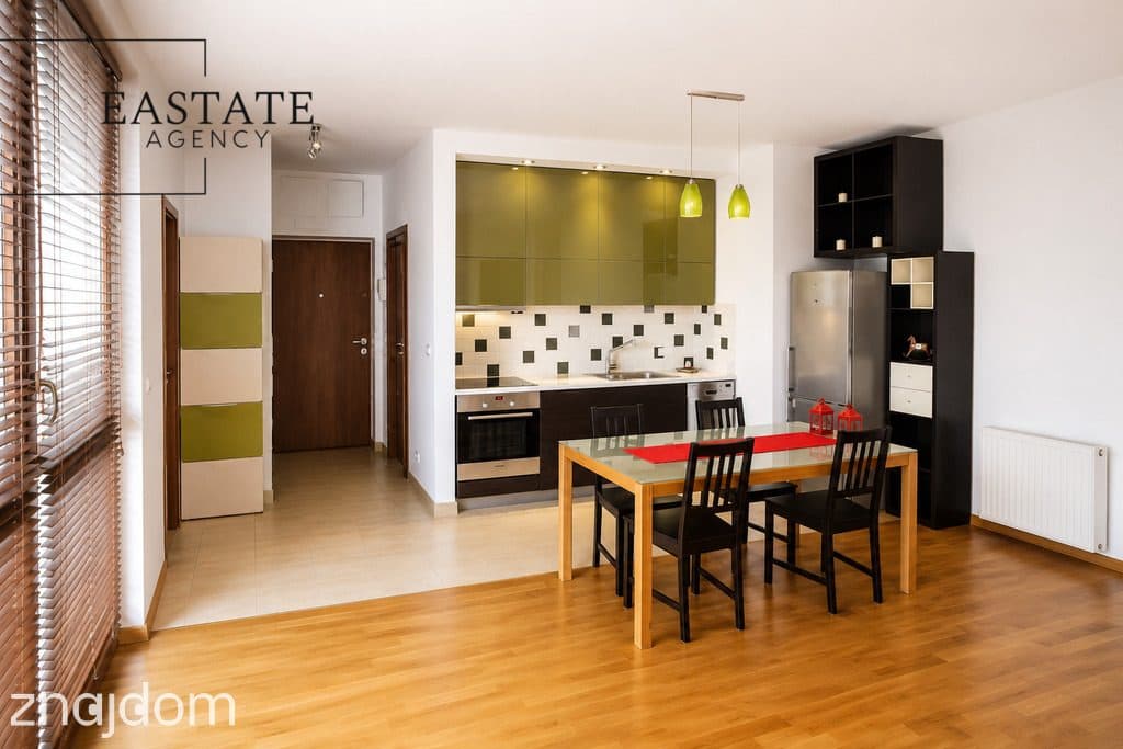 49 m² z balkonem | Garaż | Osiedle zamknięte