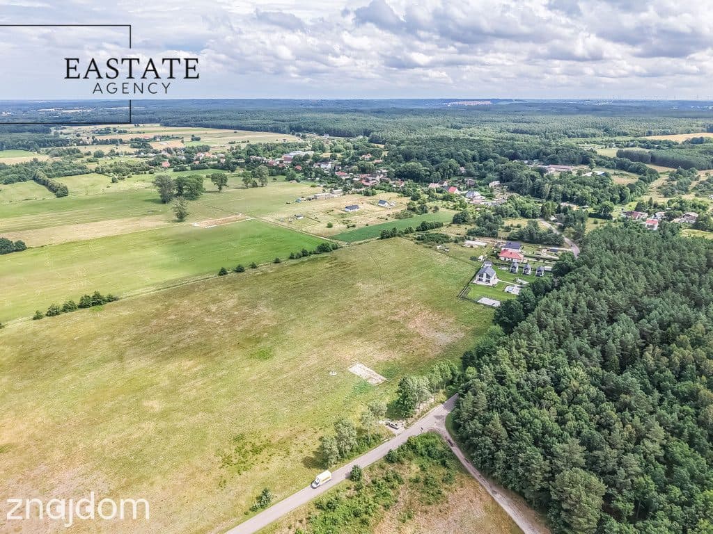 działki budowlane 7km od Łeby - zdjęcie 6