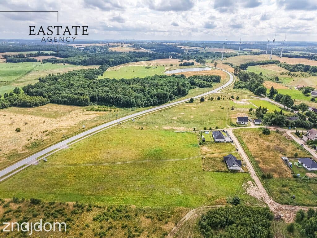 Działka budowlana 1370m² | Wicko - Łeba - zdjęcie 6