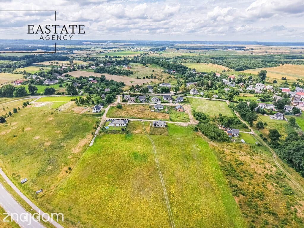 Działka budowlana 1370m² | Wicko - Łeba - zdjęcie 7