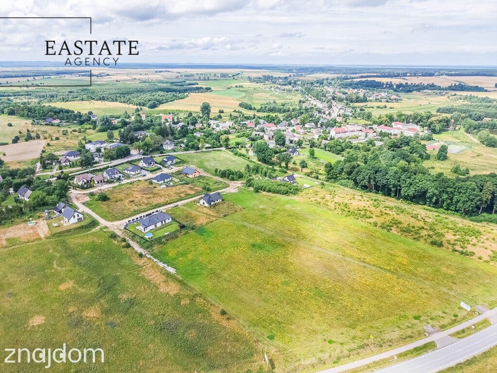 Działka budowlana 1370m² | Wicko - Łeba - zdjęcie 8