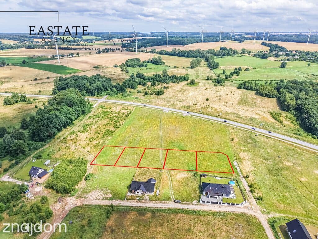 Działka budowlana 1370m² | Wicko - Łeba - zdjęcie 11