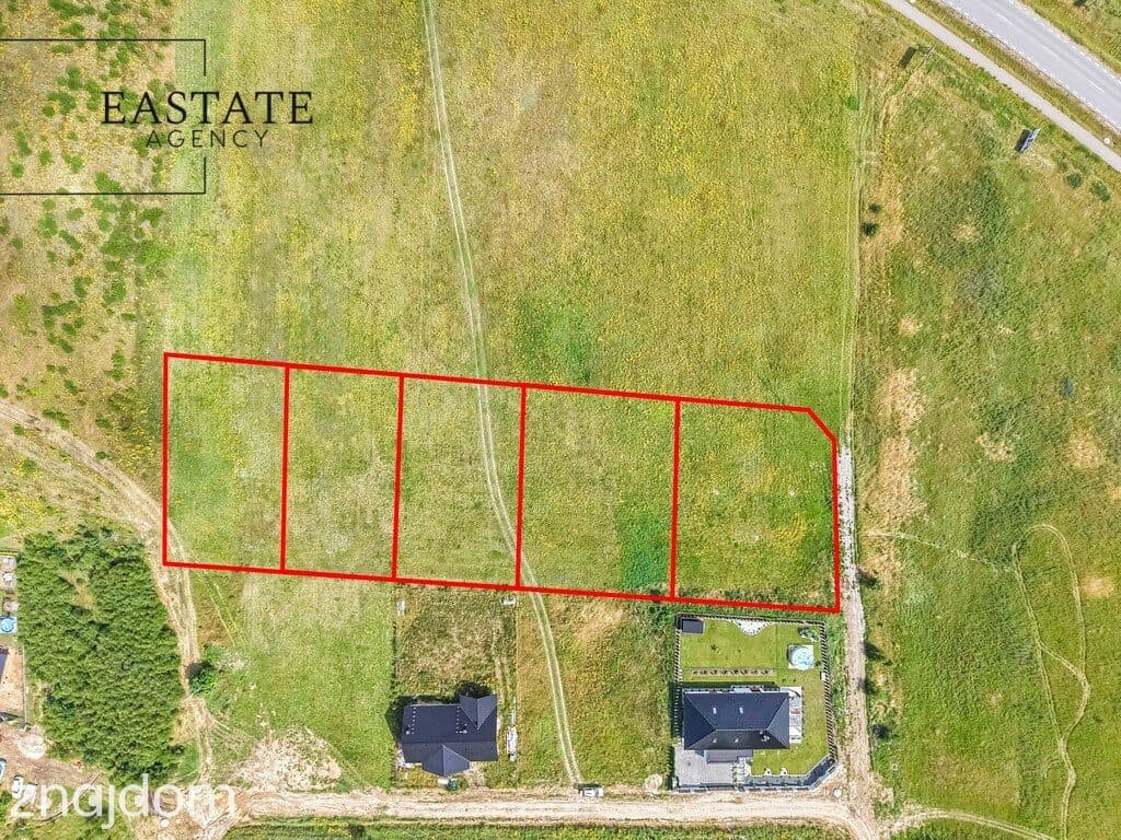 Działka budowlana 1370m² | Wicko - Łeba - zdjęcie 12
