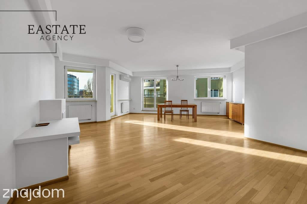 145 m² | Basen | 2 garaże | Górny Mokotów