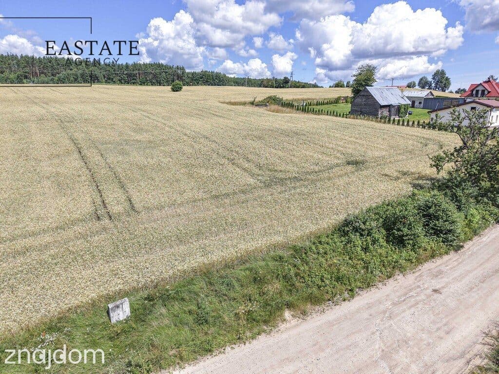 Działka w Koleczkowie z możliwością dokupienia sąsiednich działek MPZP - zdjęcie 10