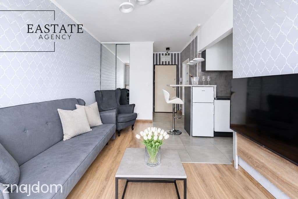 Piękny Widok/Balkon/Garaż/Dom Development/2 Pok - zdjęcie 3