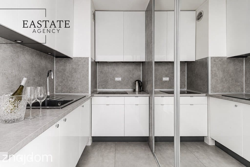 Piękny Widok/Balkon/Garaż/Dom Development/2 Pok - zdjęcie 5