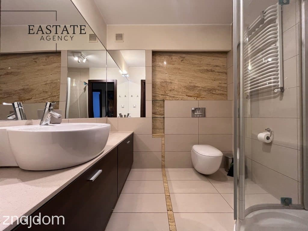 Przestronny apartament | 2 łazienki | Balkon - zdjęcie 9