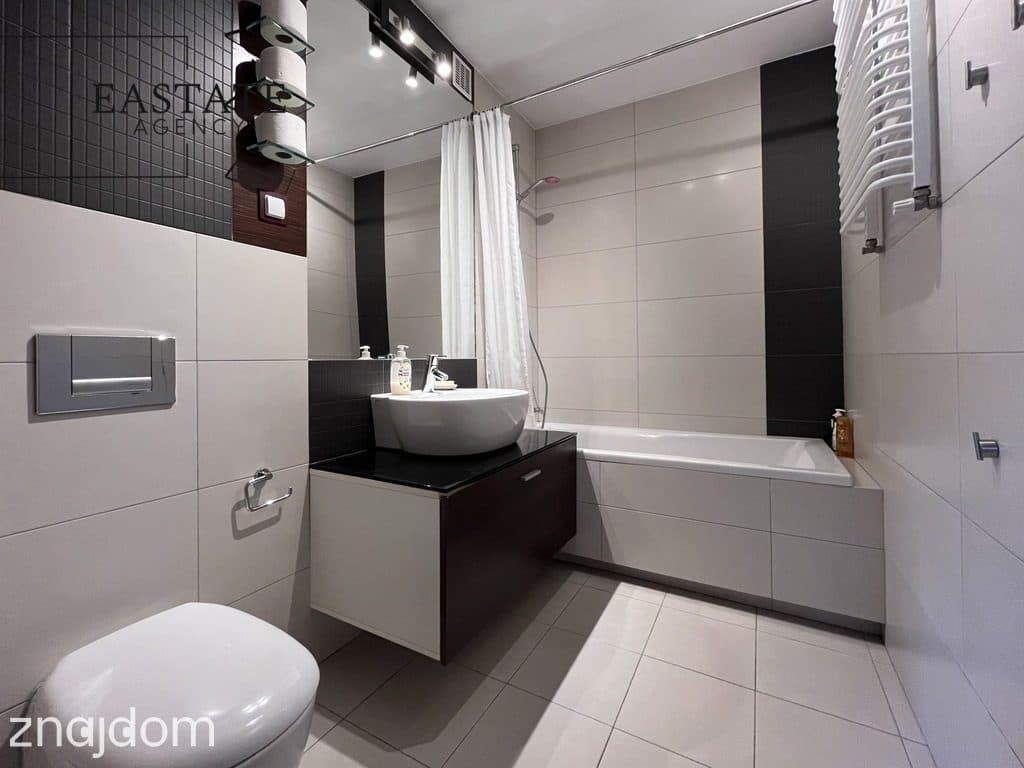 Przestronny apartament | 2 łazienki | Balkon - zdjęcie 10
