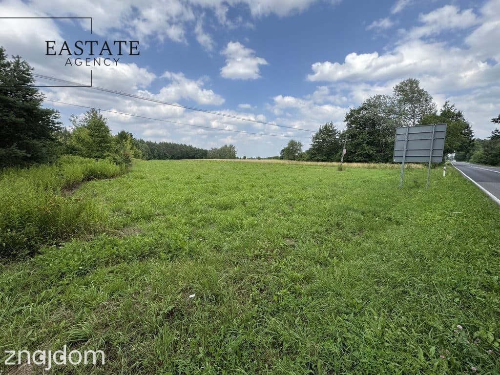 Działka inwestycyjna 5278 m² | MPZP | S7 - zdjęcie 2