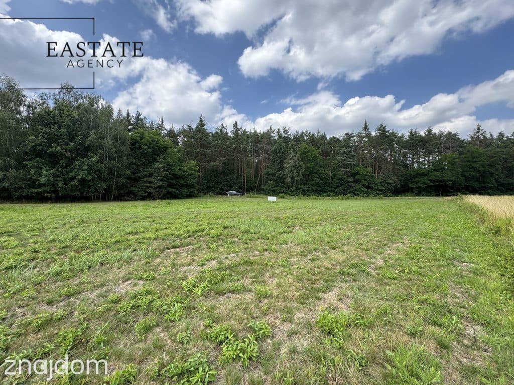 Działka budowlana | 4508 m² | Kazuń Polski - zdjęcie 3