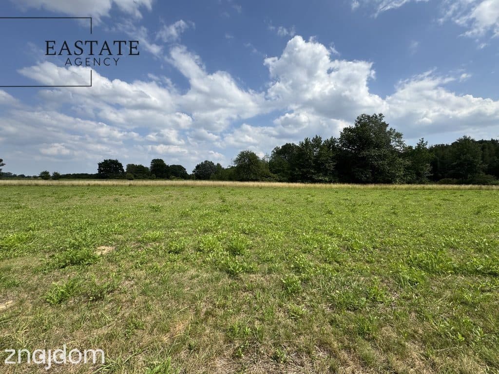 Działka budowlana | 4508 m² | Kazuń Polski - zdjęcie 2