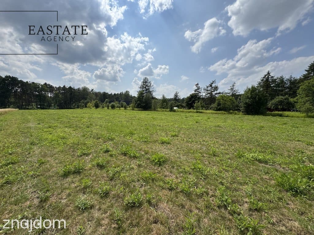 Działka budowlana | 4508 m² | Kazuń Polski - zdjęcie 4