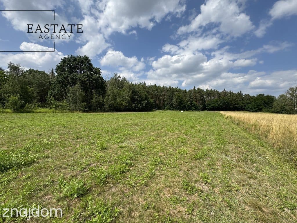 Działka budowlana | 4508 m² | Kazuń Polski - zdjęcie 5