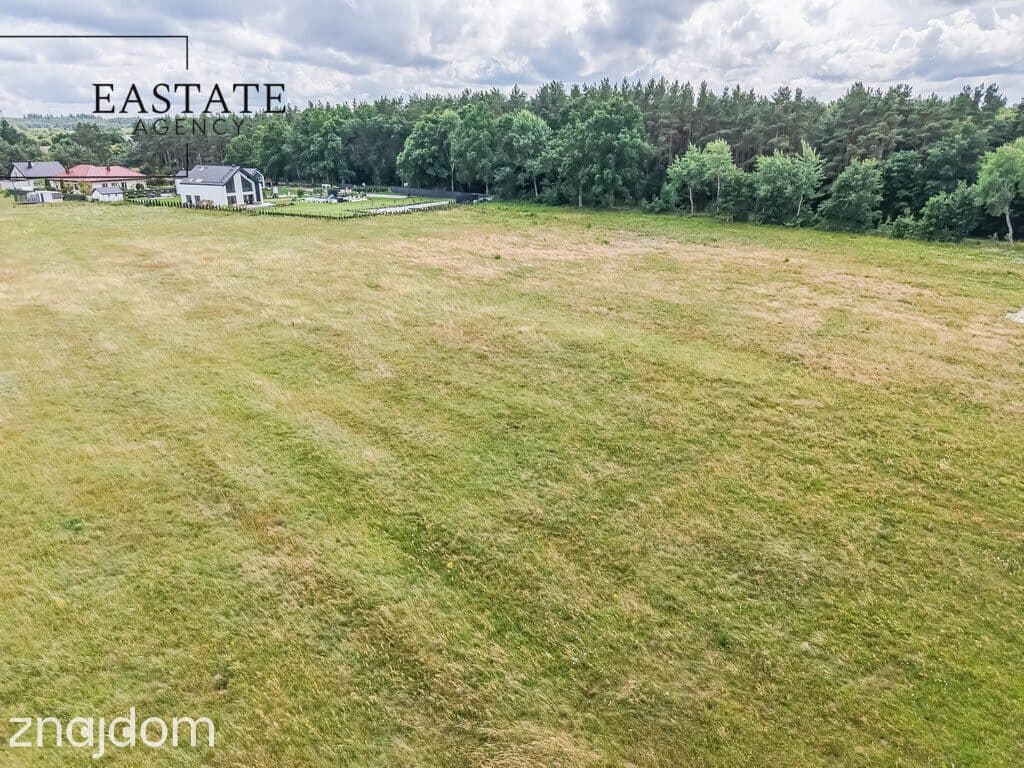 Działka budowlana niedaleko Łeby | 1275m² - zdjęcie 5