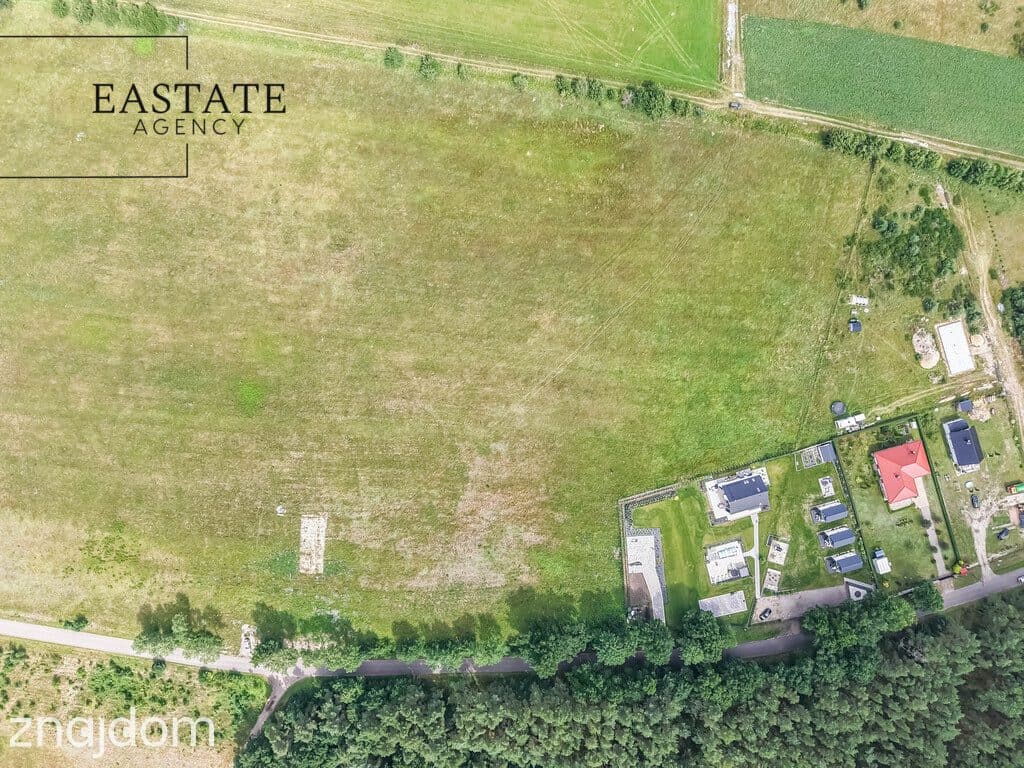 Działka budowlana niedaleko Łeby | 1275m² - zdjęcie 7