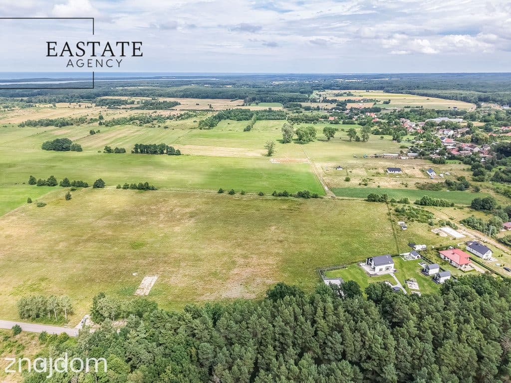 Działka budowlana niedaleko Łeby | 1275m² - zdjęcie 8