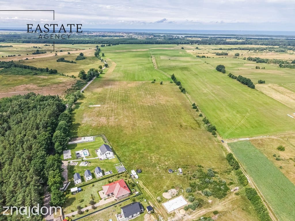 Działka budowlana niedaleko Łeby | 1275m² - zdjęcie 11