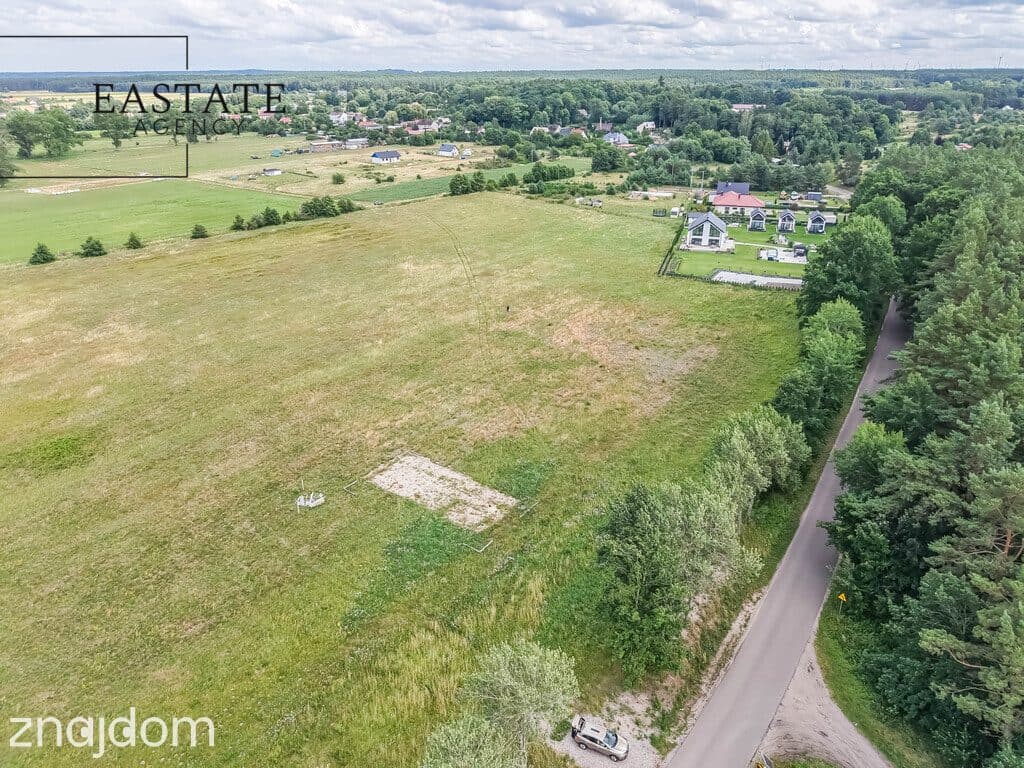 Działka budowlana niedaleko Łeby | 1275m² - zdjęcie 2