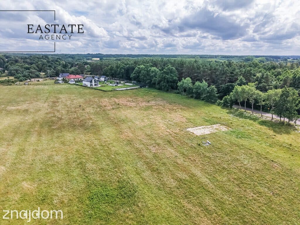 Działka budowlana niedaleko Łeby | 1275m²