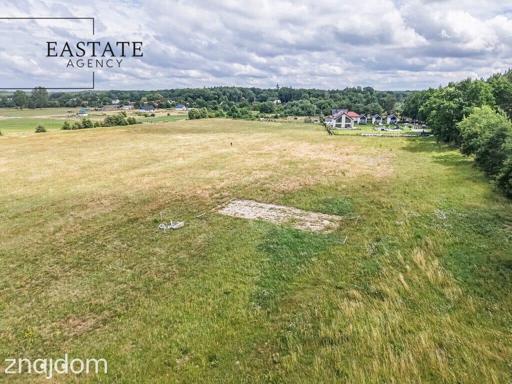 Działka budowlana niedaleko Łeby | 1275m² - zdjęcie 3