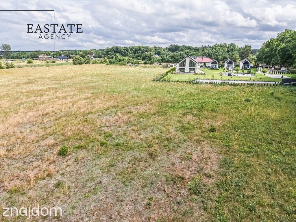 Działka budowlana niedaleko Łeby | 1275m² - zdjęcie 4