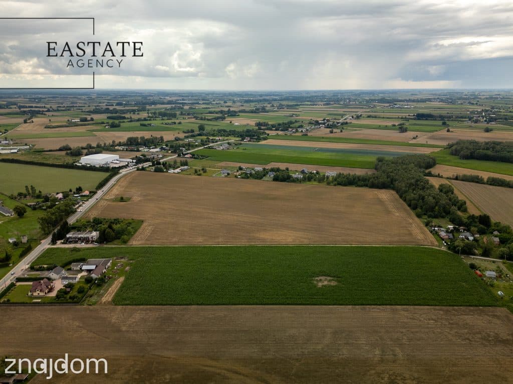 14,25 ha | MPZP | Blisko CPK | Inwestycja - zdjęcie 5