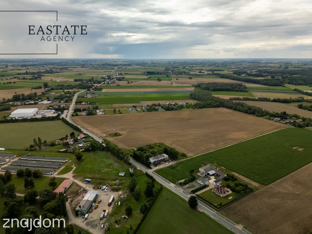 14,25 ha | MPZP | Blisko CPK | Inwestycja - zdjęcie 6