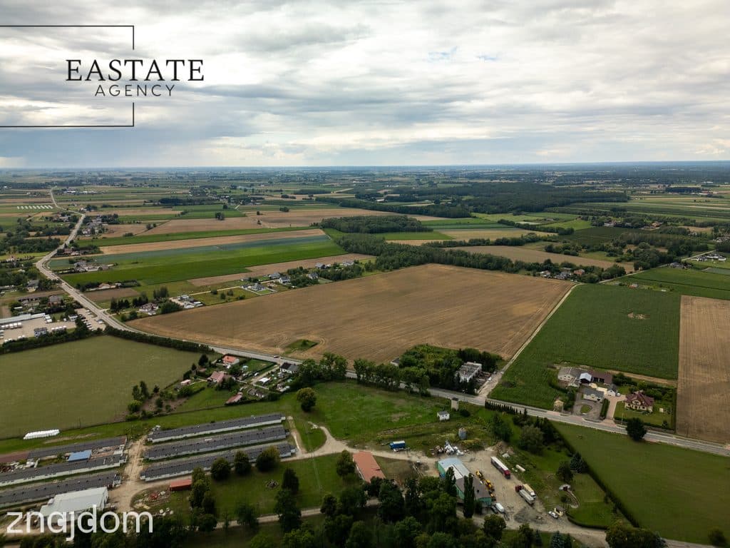 14,25 ha | MPZP | Blisko CPK | Inwestycja - zdjęcie 7
