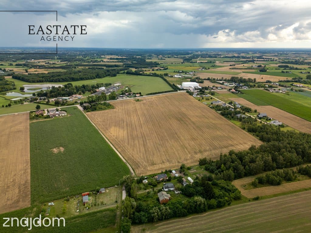 14,25 ha | MPZP | Blisko CPK | Inwestycja - zdjęcie 8