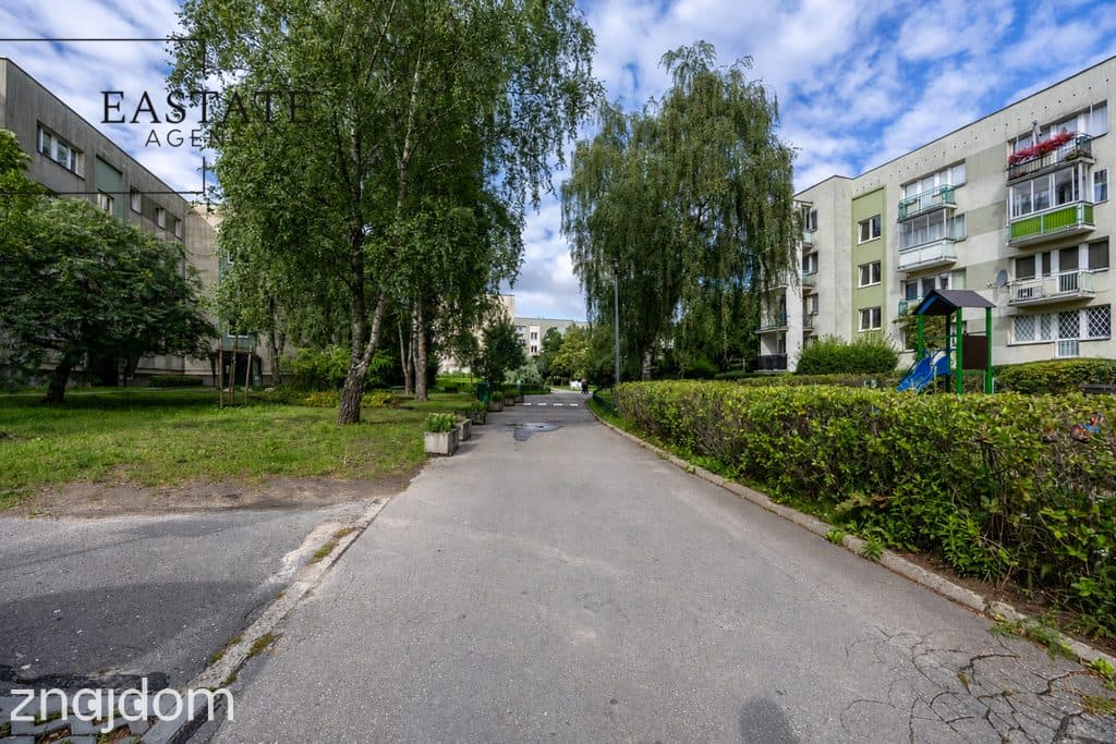 3 pokoje i osobna kuchnia | Natolin
