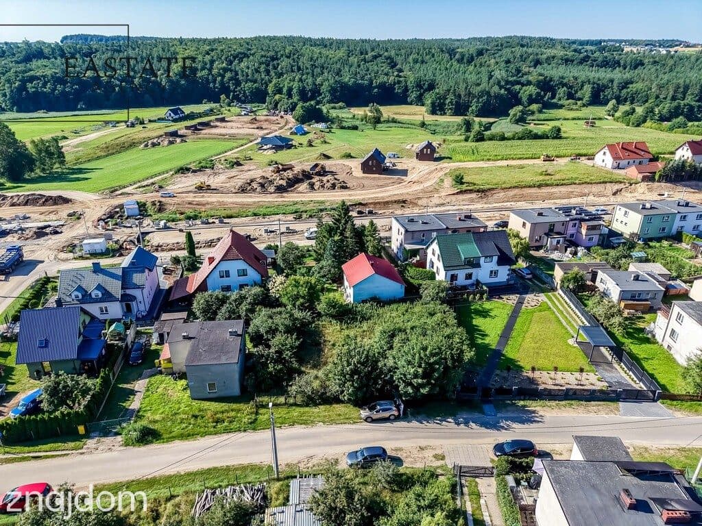 Działka budowlana | 700 m² | Kiełpino - zdjęcie 5