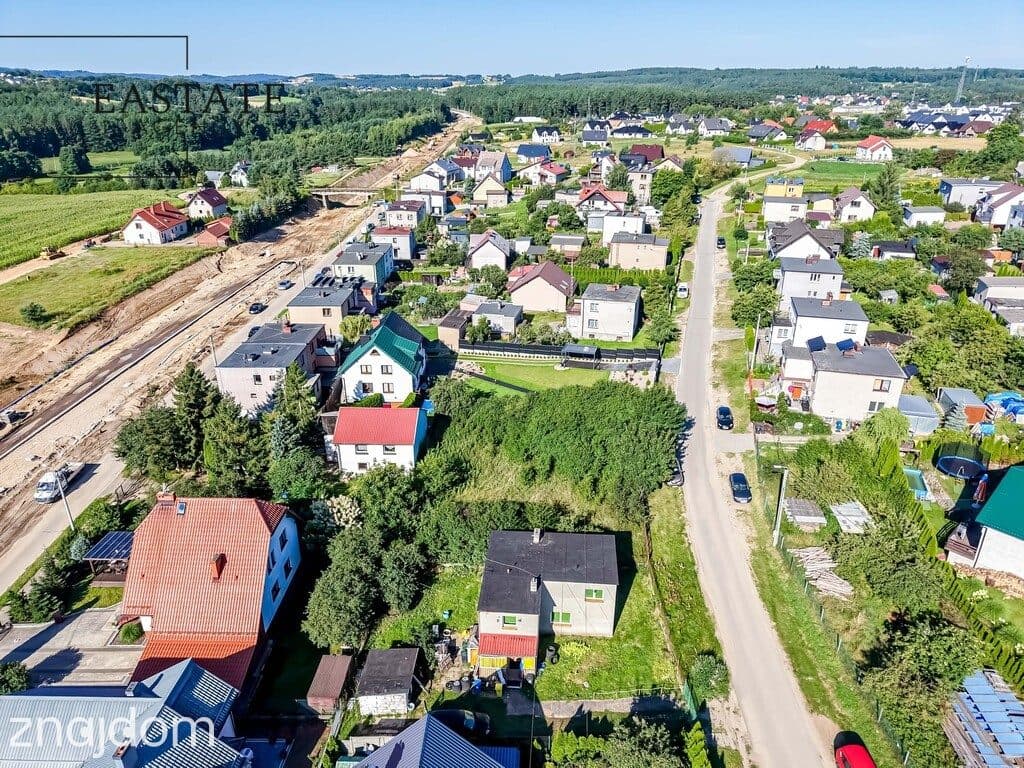 Działka budowlana | 700 m² | Kiełpino - zdjęcie 2