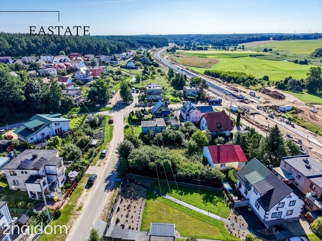 Działka budowlana | 700 m² | Kiełpino - zdjęcie 4