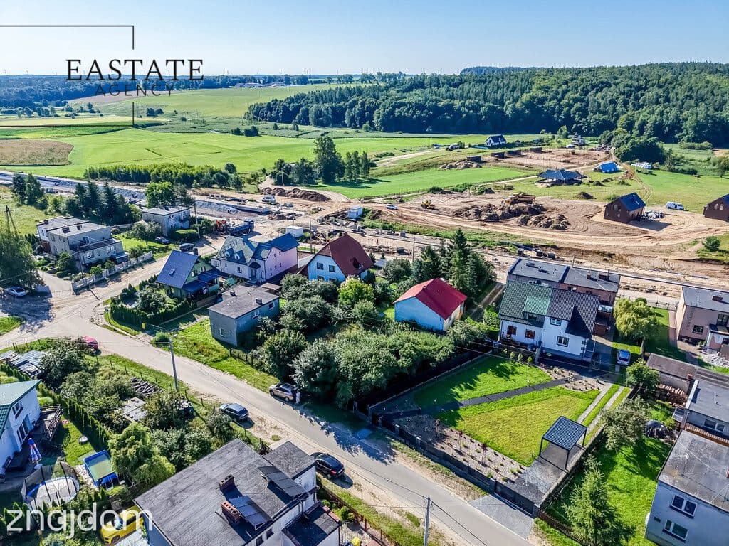 Działka budowlana | 700 m² | Kiełpino