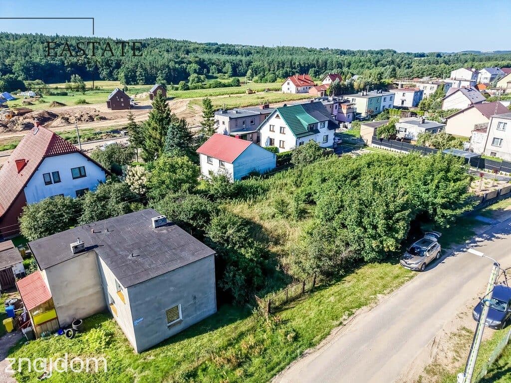 Działka budowlana | 700 m² | Kiełpino - zdjęcie 7