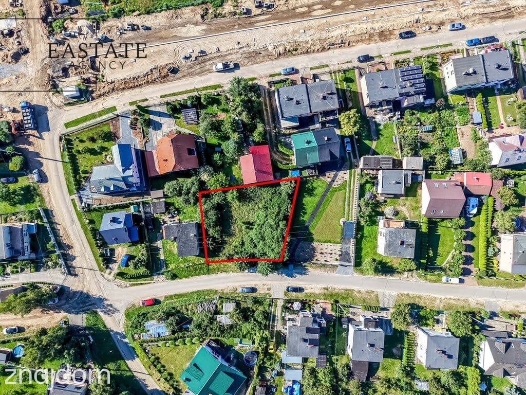 Działka budowlana | 700 m² | Kiełpino - zdjęcie 14