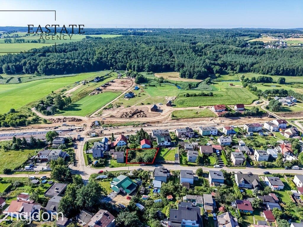 Działka budowlana | 700 m² | Kiełpino - zdjęcie 6