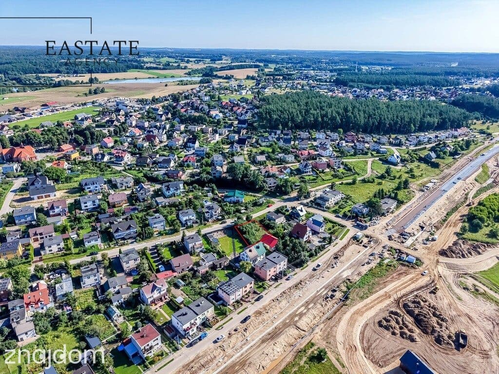 Działka budowlana | 700 m² | Kiełpino - zdjęcie 13